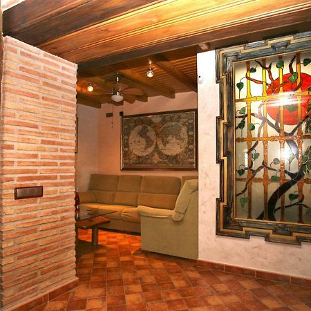 Villa Casa Avellanas Alquézar Exterior foto