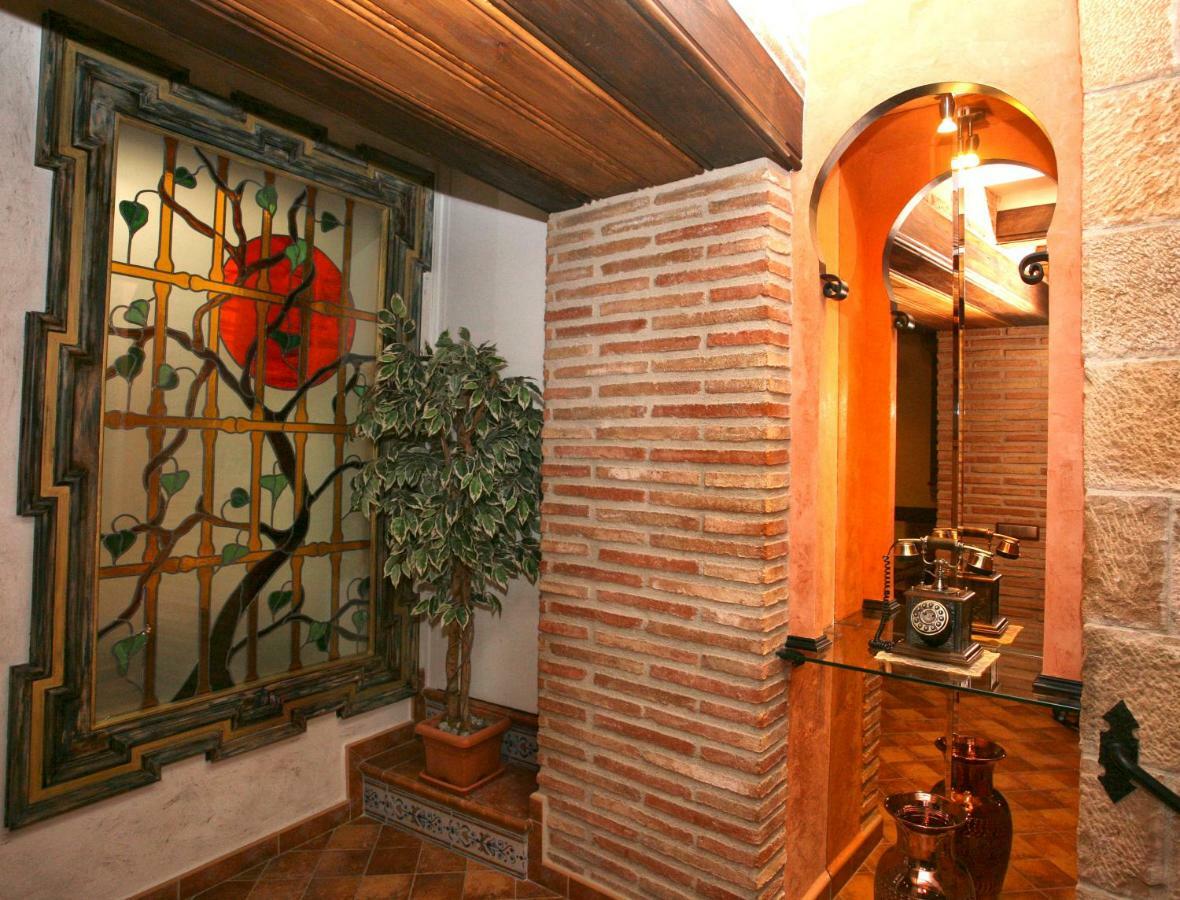 Villa Casa Avellanas Alquézar Exterior foto