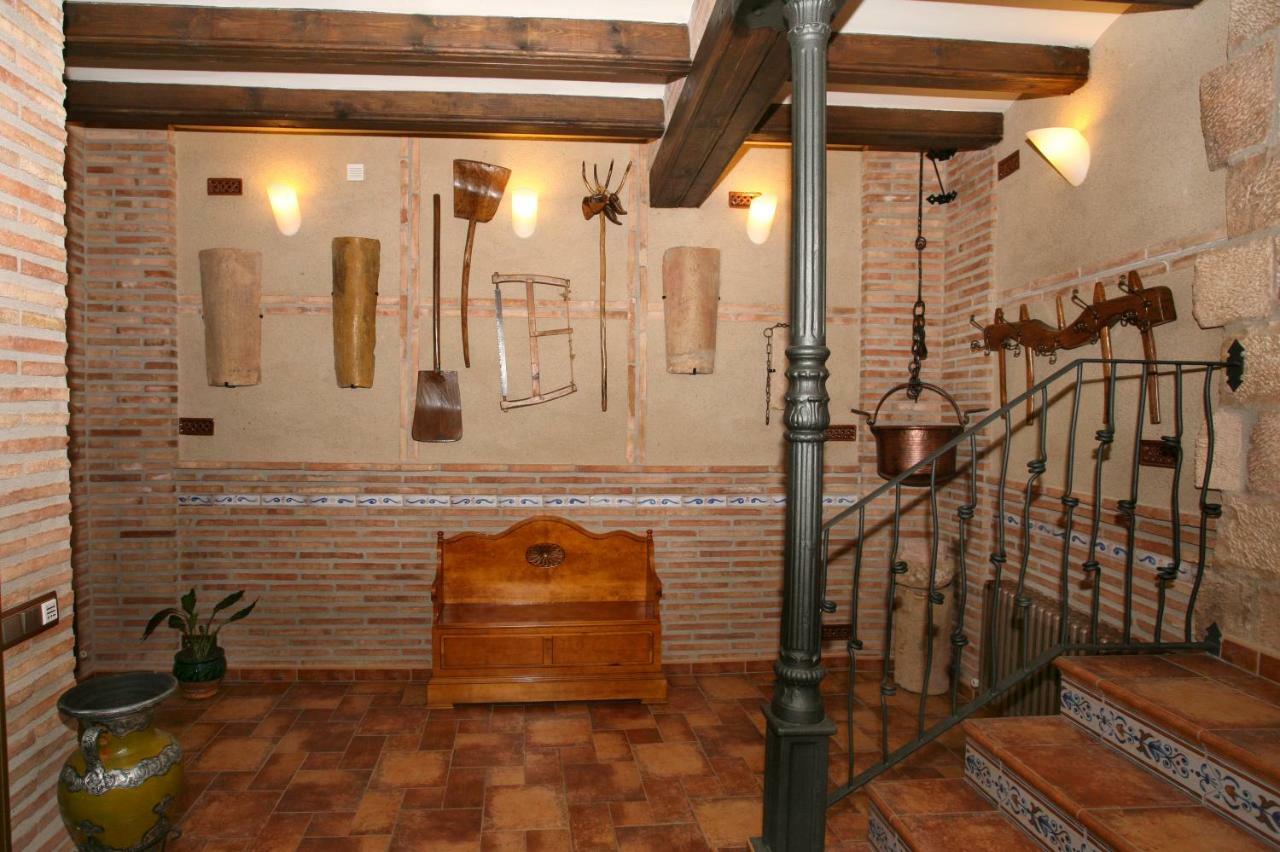 Villa Casa Avellanas Alquézar Exterior foto