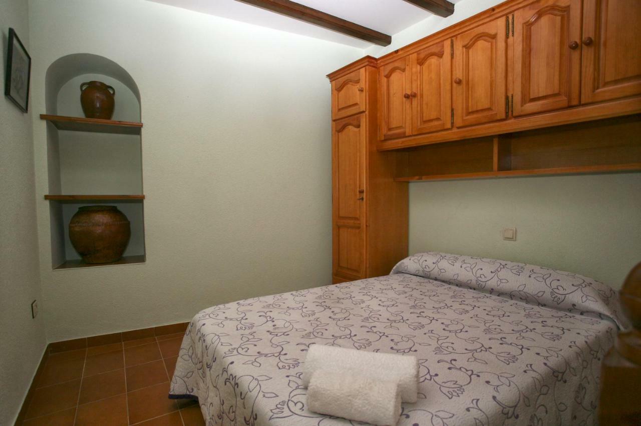 Villa Casa Avellanas Alquézar Exterior foto